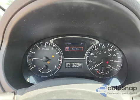 2014 Nissan Altima 2.5 from USA, damaged, VIN 1N4AL3APXEC159161